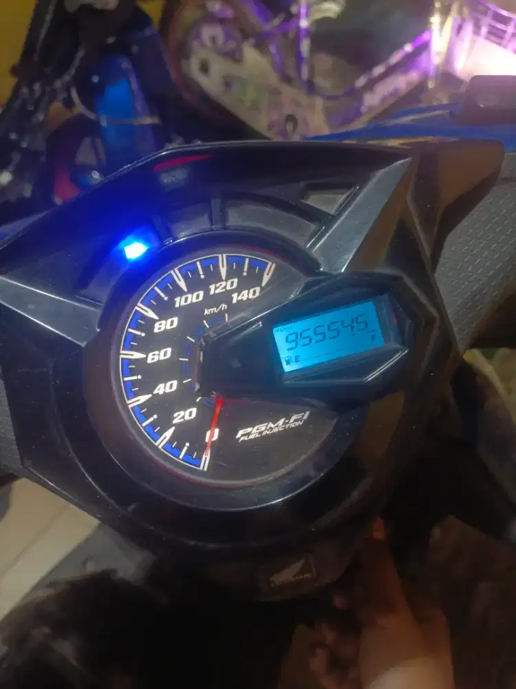 Beat eco 2021 pahak hidup