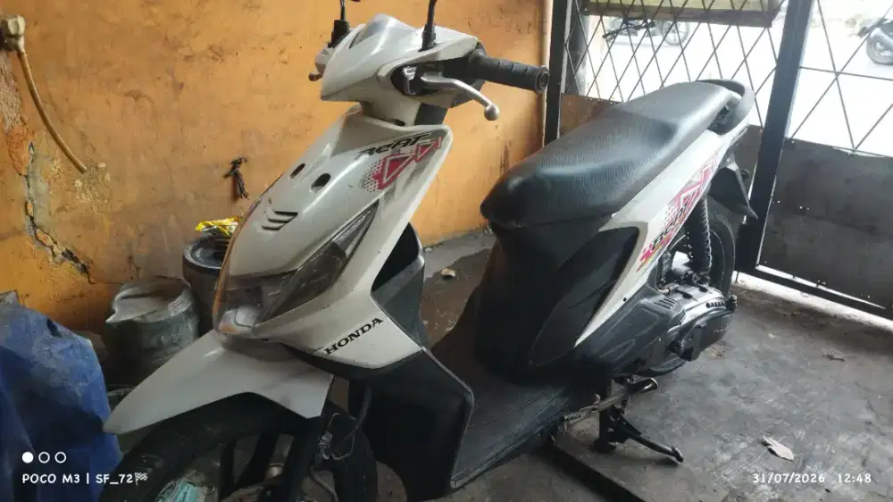 Honda beat 2011