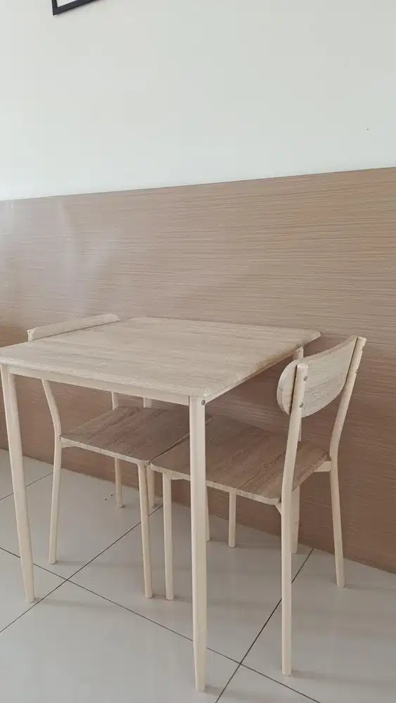 Meja Makan Ex Resto