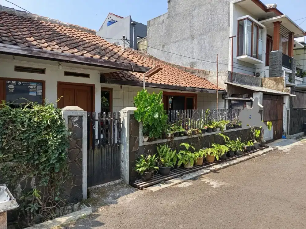 BU Rumah Terawat di Margahayu Raya Bandung