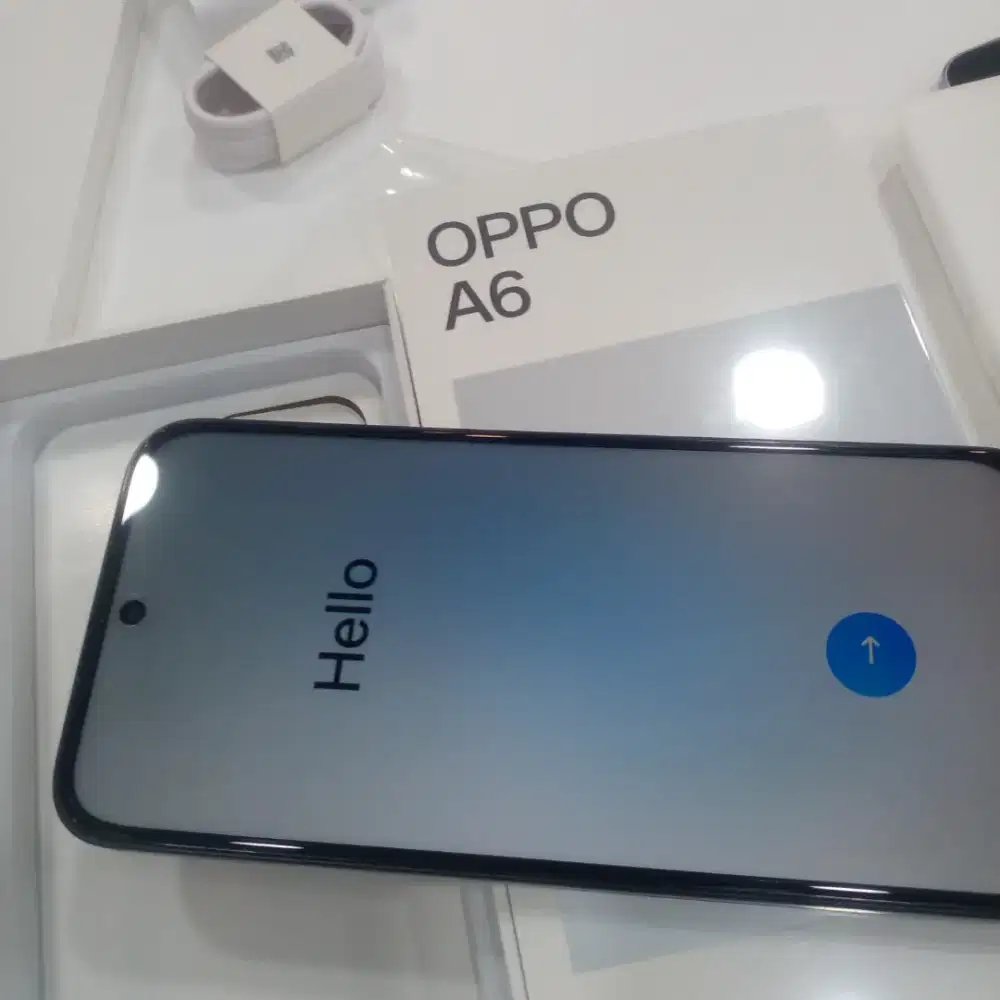Oppo A6 blibli grage mall cirebon lantai 2