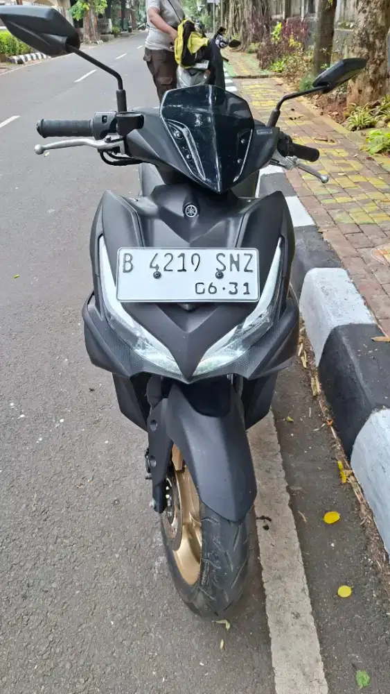 AEROX ABS S 2021 KM 1,5RB