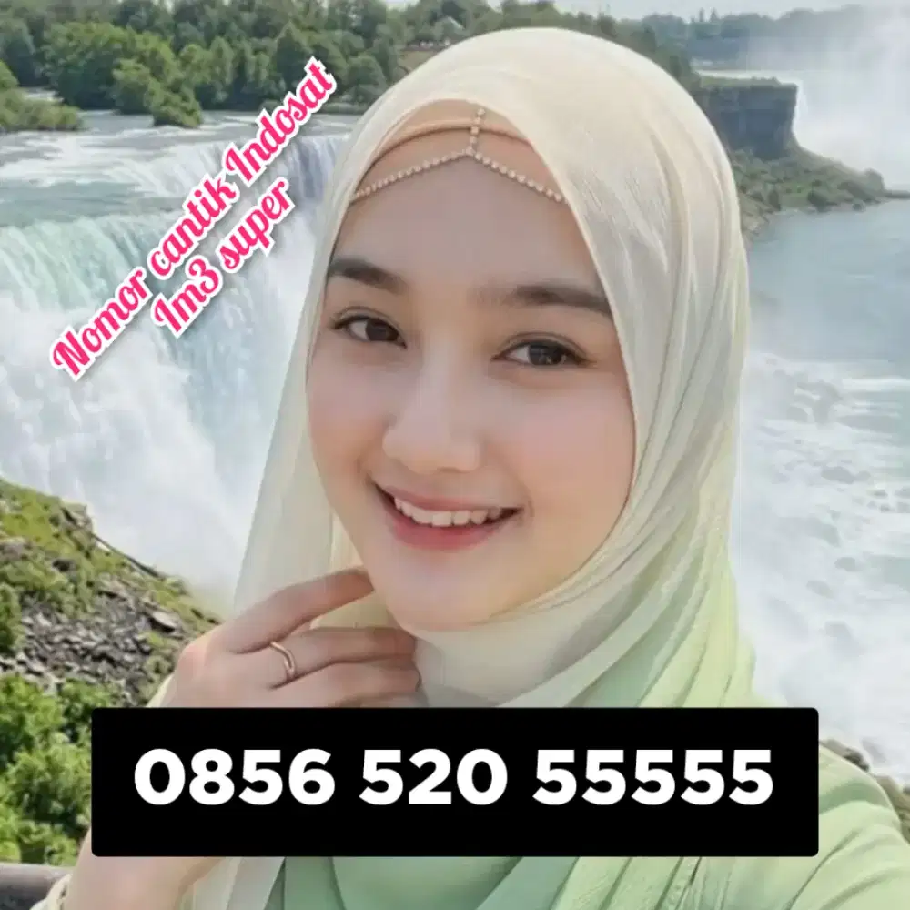 Nomor cantik Indosat Im3 super