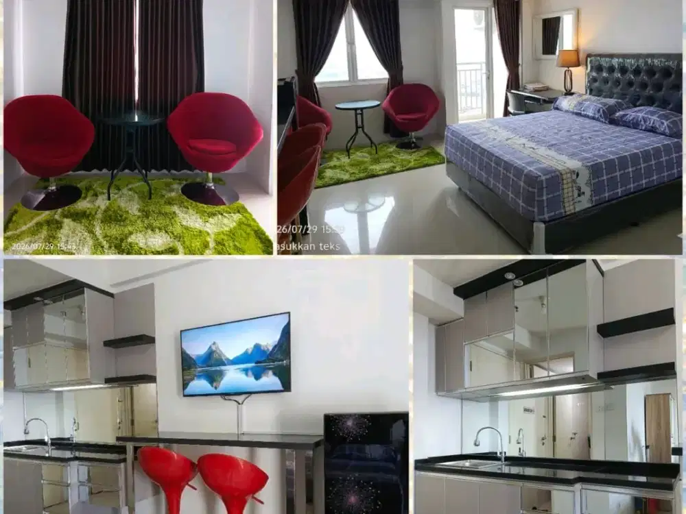 Tanglin Mansion Apartemen Surabaya