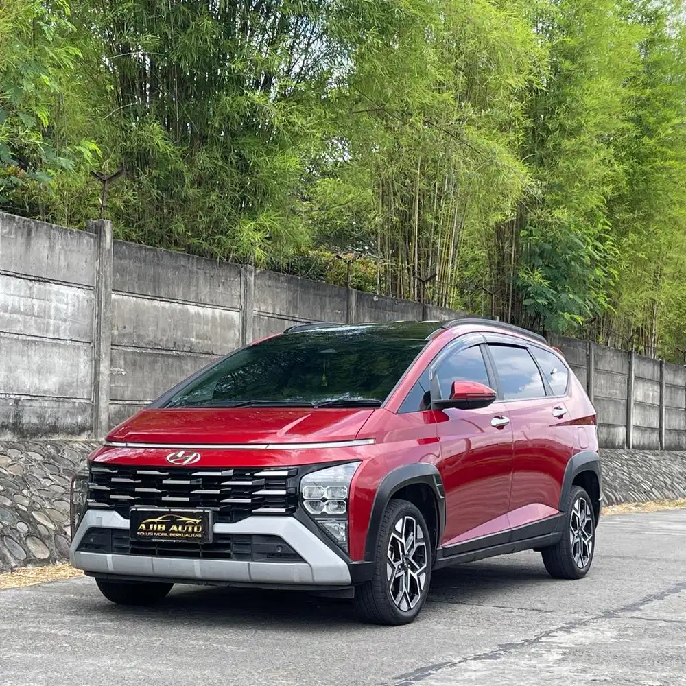 Hyundai Stargazer X 1.5 IVT Prime
