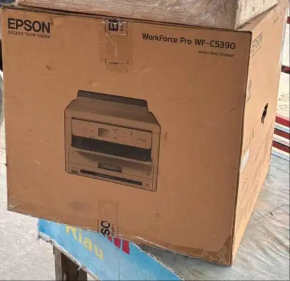 Epson Workfoce pro WF-C5390