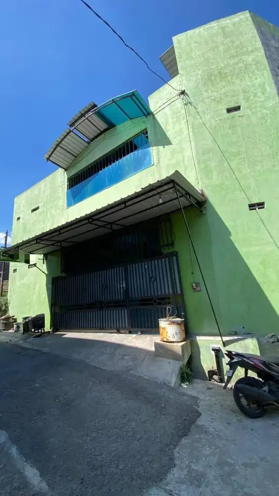 Kost murah aktif belakang uns