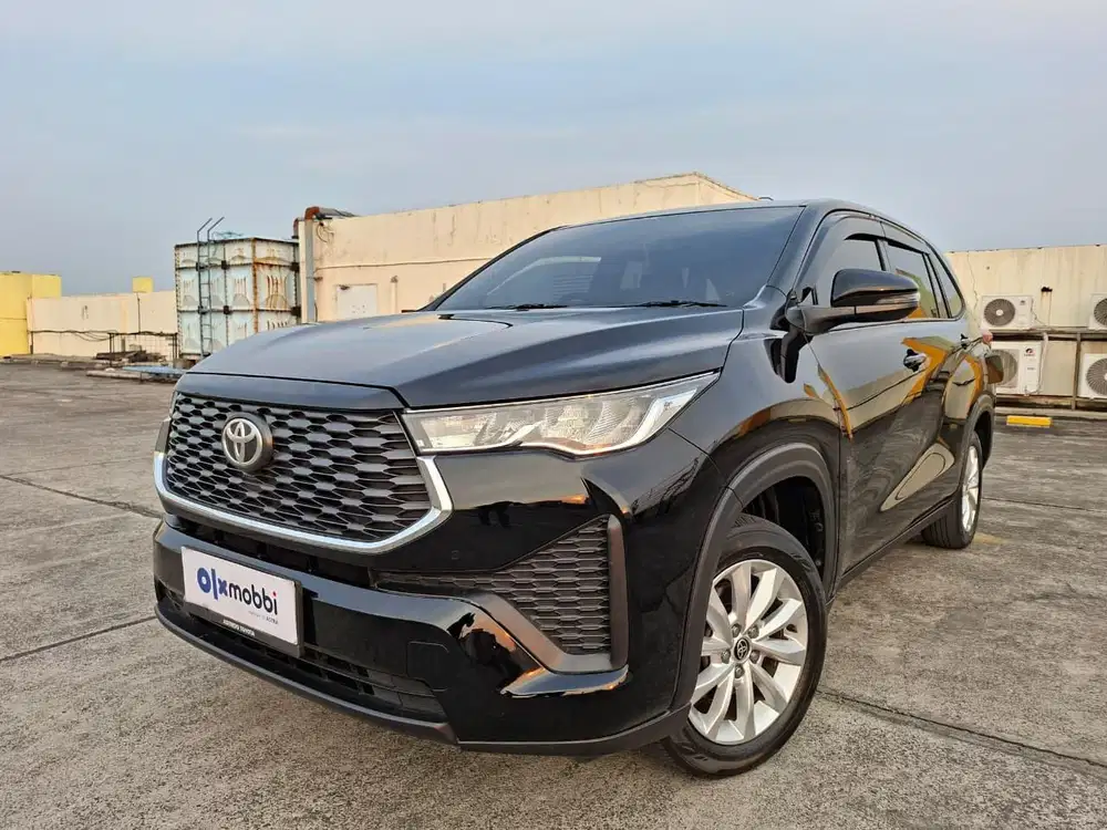 [BUNGA 0%] Toyota Kijang Innova 2023 UIL
