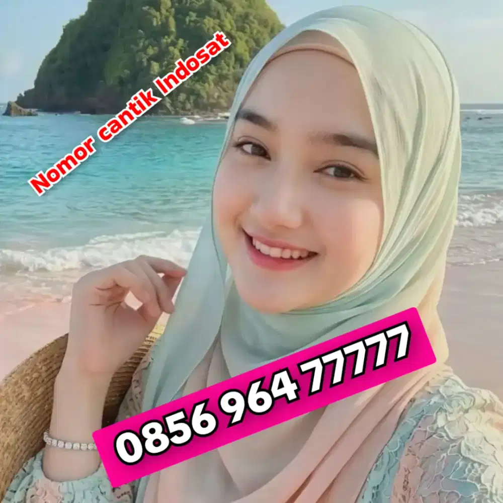 Nomor cantik Indosat Im3 super