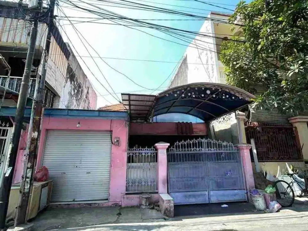 RUMAH USAHA MURAH GUBENG KERTAJAYA DEKAT UNAIR, MOJO KLANGRU, MOJOARUM