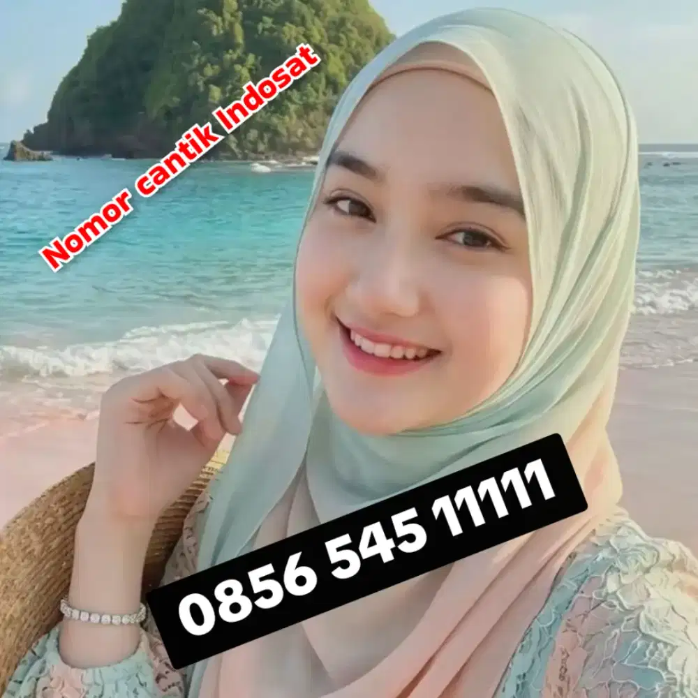 Perdana nomor cantik Indosat Im3 super