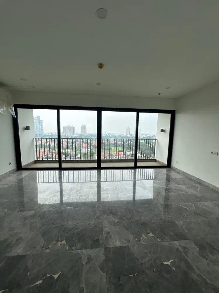 DIJUAL APARTEMENT MEWAH NEW GRESS GRAHA GOLF ALEXA TYPE CORNER!