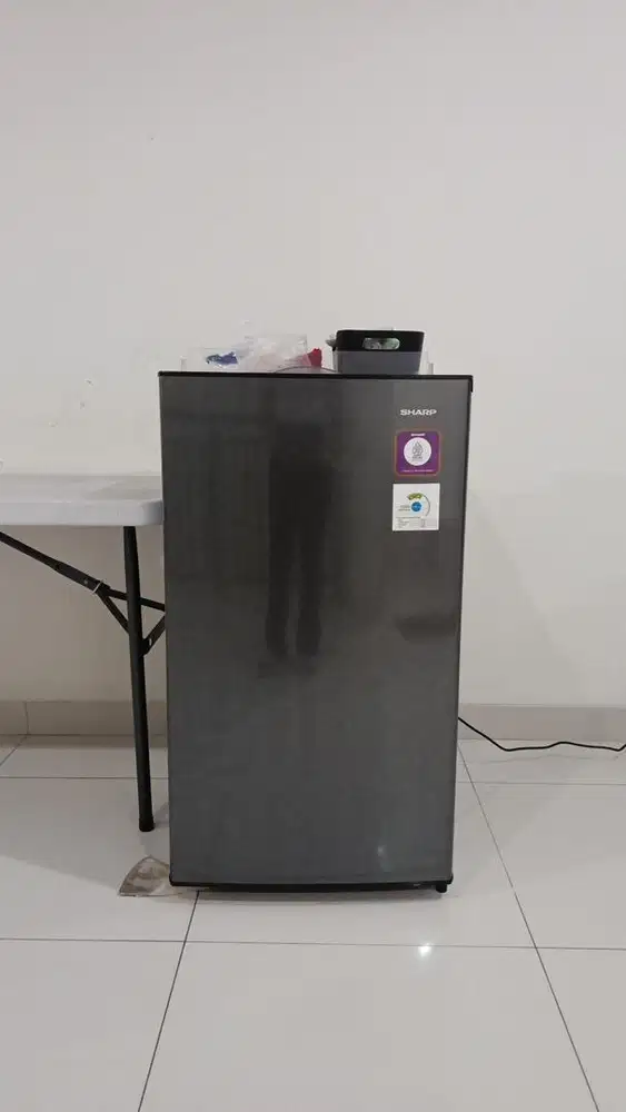 Kulkas 1 pintu Sharp