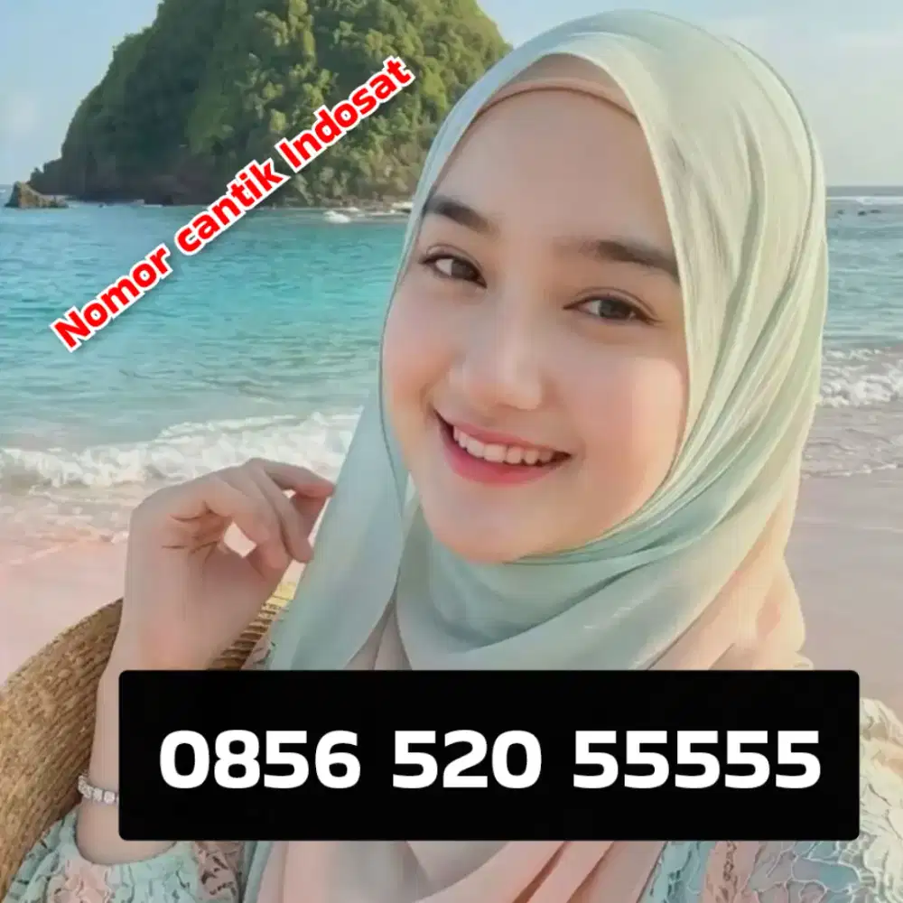 Kartu perdana nomor cantik Indosat Im3 super
