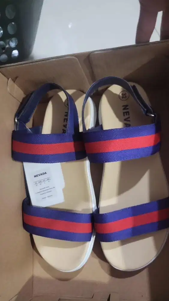New Nevada Sendal Anak