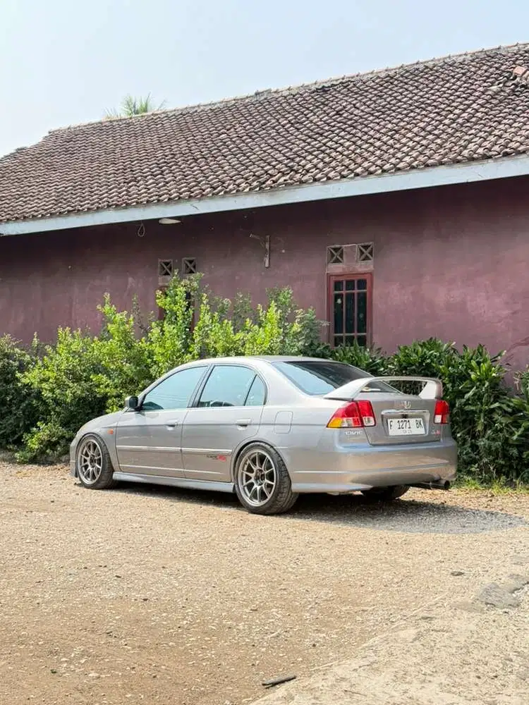 Honda Civic 2005 Bensin