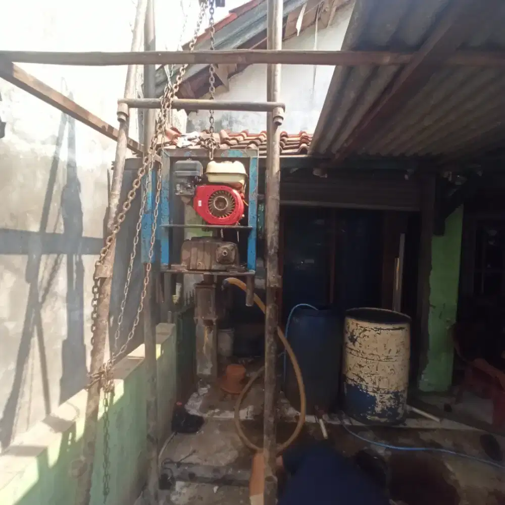 jasa membut sumur bor