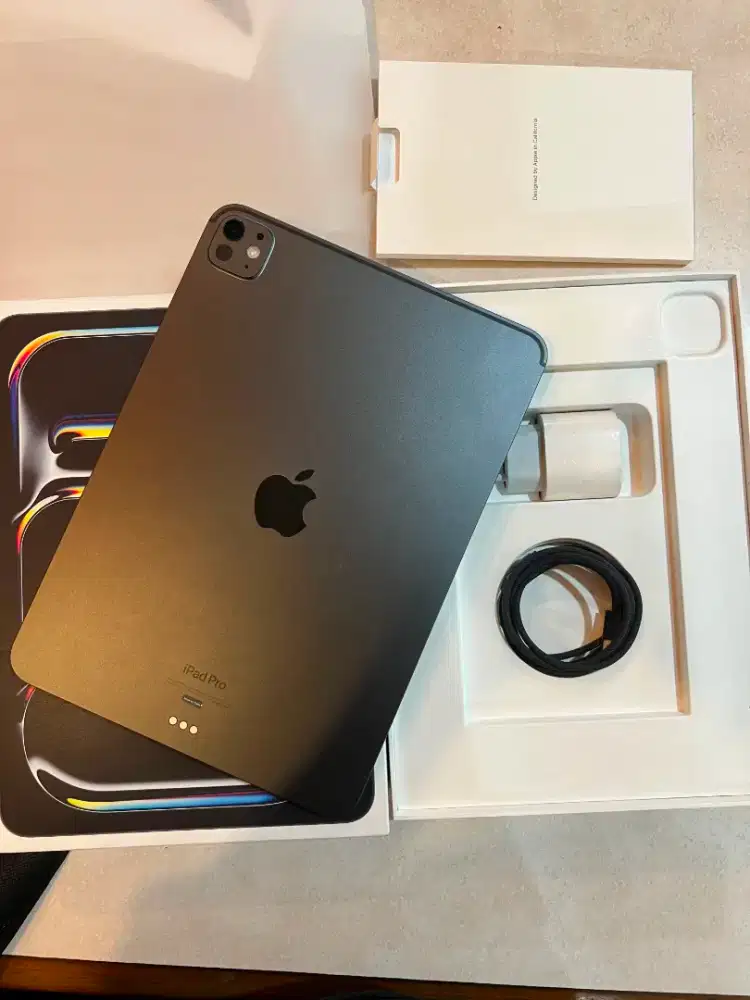 Apple iPad pro M4 11 inch 512GB Wifi Second iBox Fullset Like New