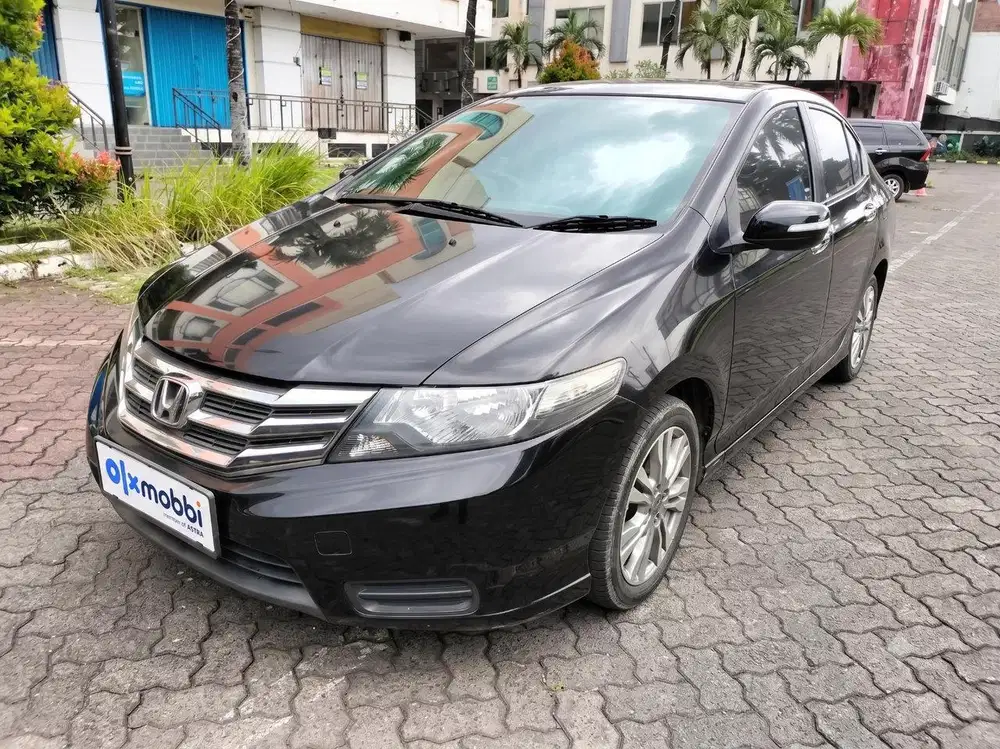 [DP 0%] Honda City 2013 5DN