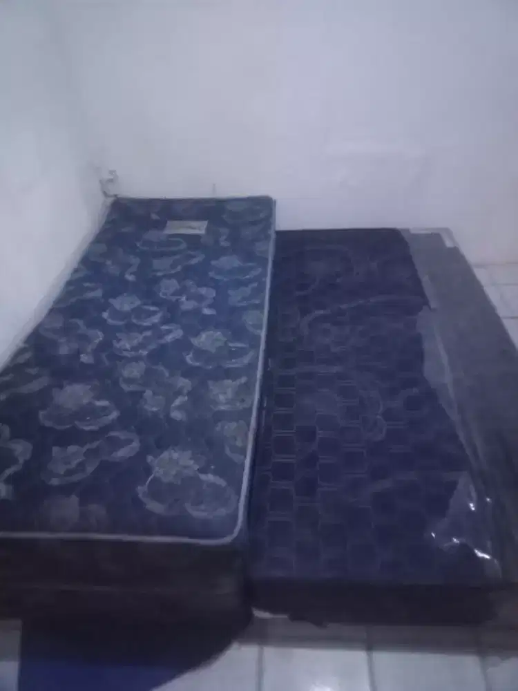 Kasur+dipan UK 100x200