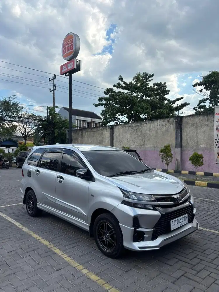 Veloz 1.3 matic thn 2019