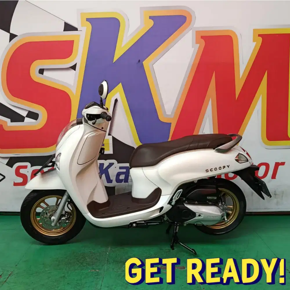 (DP 800 free servis slma angsrn) Scoopy 2026 cash crest