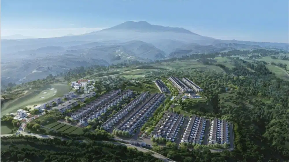 Lido Hill - Hunian mewah di atas awan