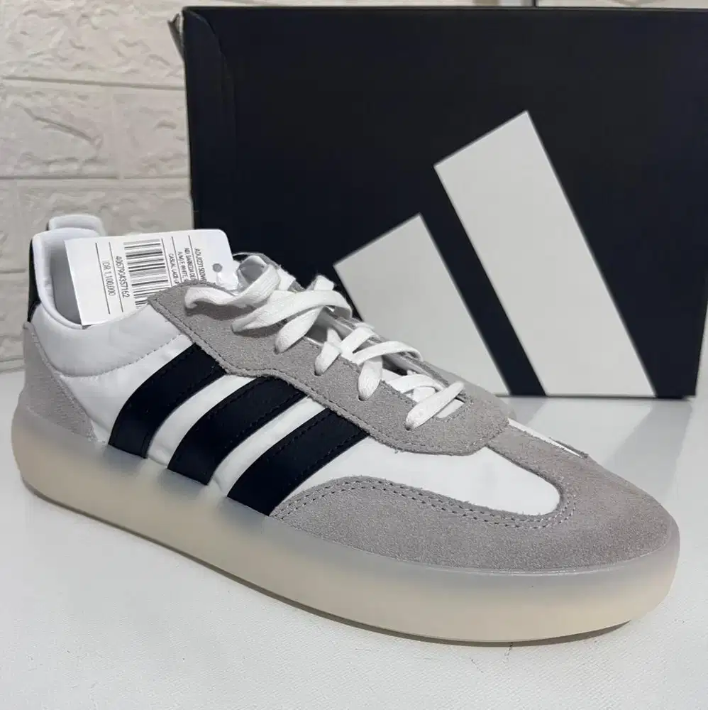 Sepatu Adidas Original Adi Barreda Decode White