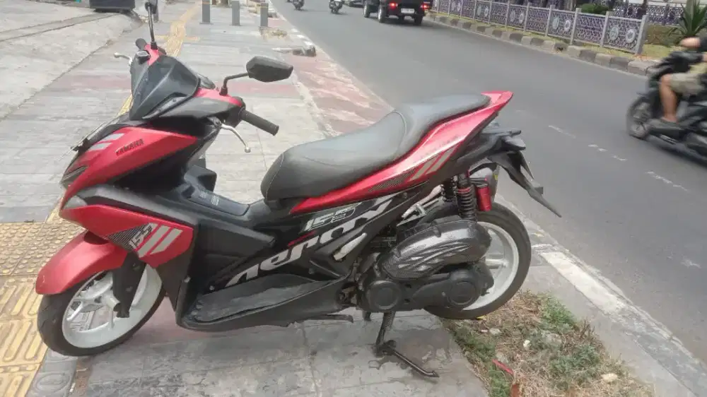 Dijual Yamaha Aerox