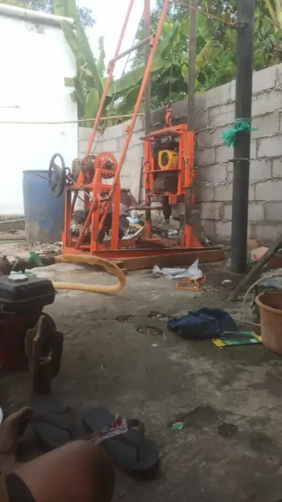 bor summur /pantek sumur