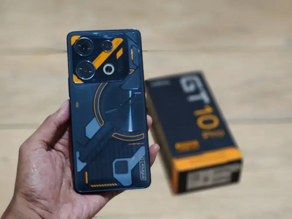 infinix gt 10 pro 5g 8/256 bisa tt