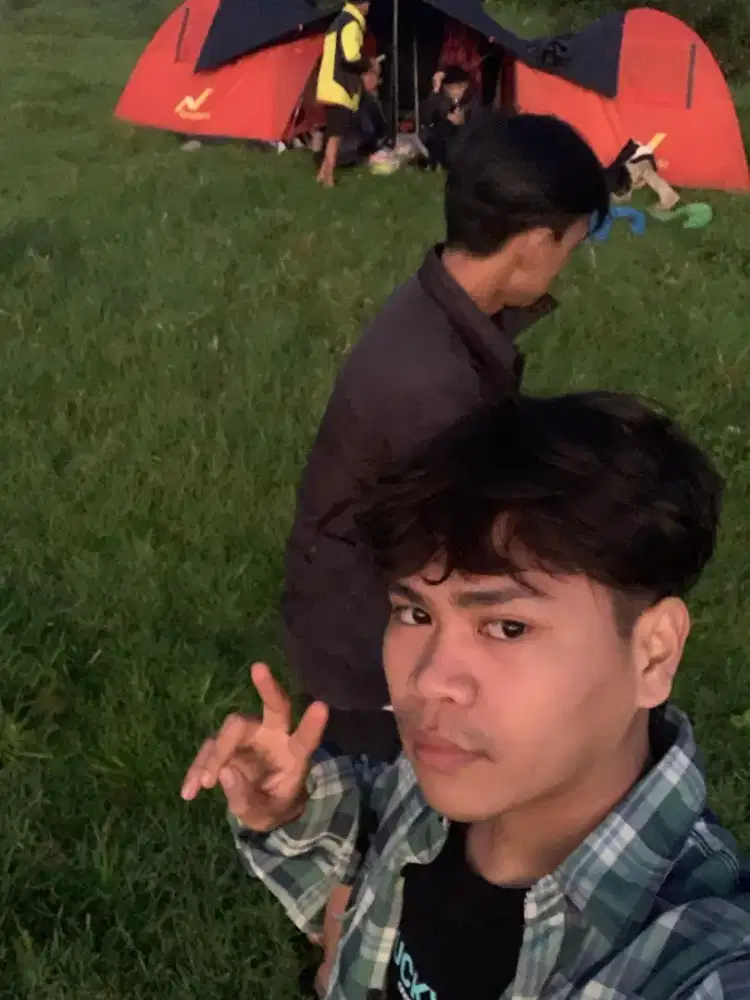 Cari kerjaan harian