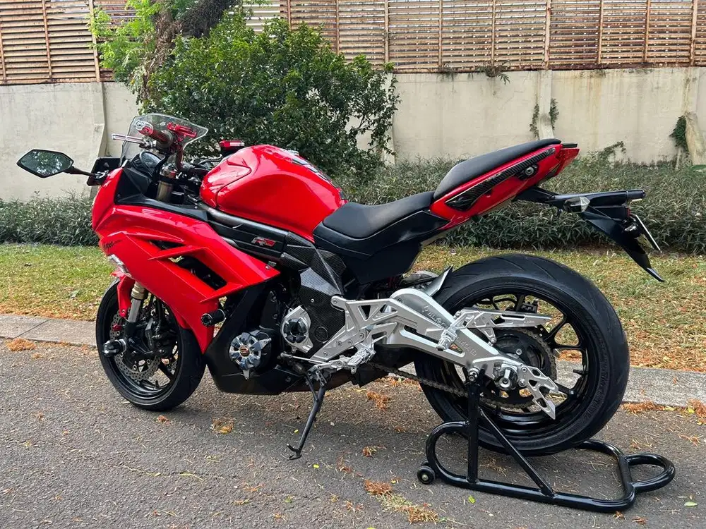 ER-6F 2012 KM 8.XXX FULL MOD / er6f / not er6n