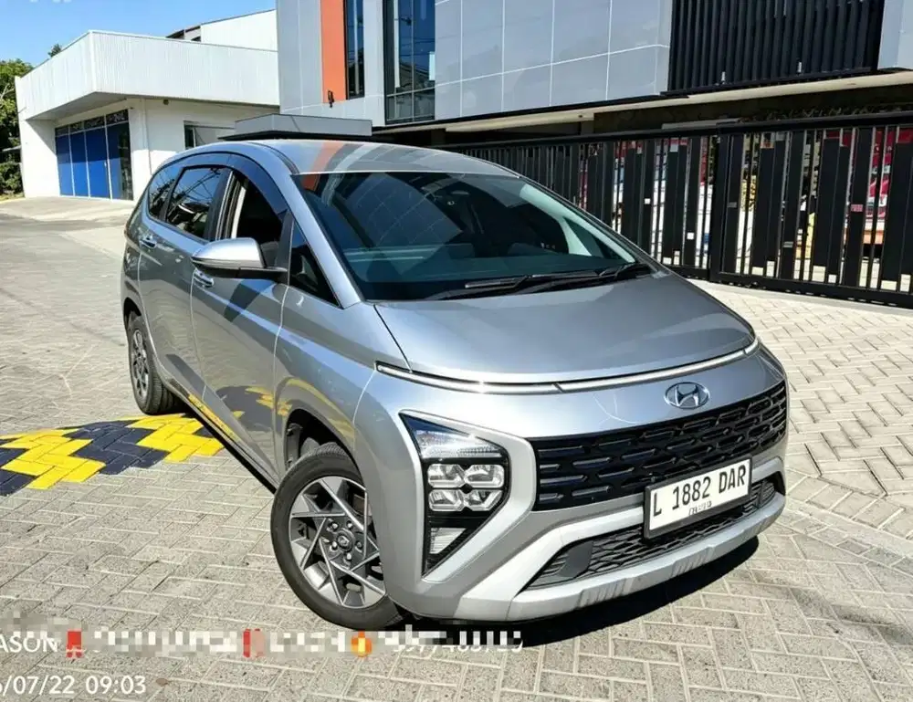 STARGAZER PRIME 1.5 MATIC 2023 (CAPTAIN SEAT)