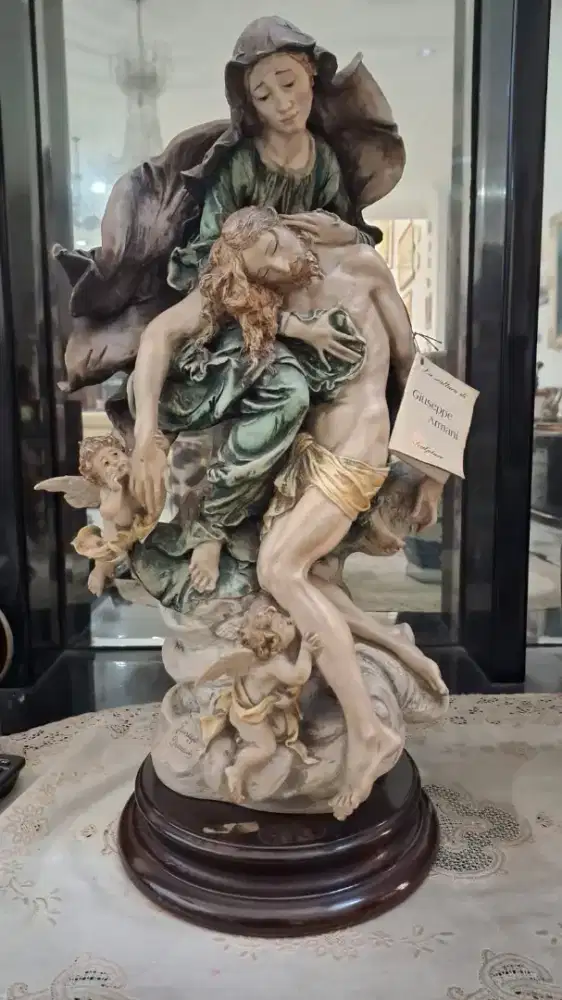 La Pieta, by Giuseppe Armani