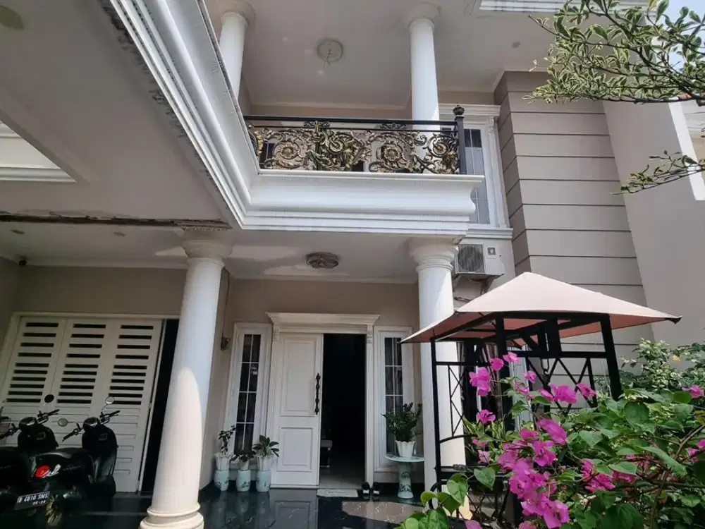 Rumah Pesanggrahan, Rumah Jakarta Selatan, Pesanggrahan, Jakarta Selatan