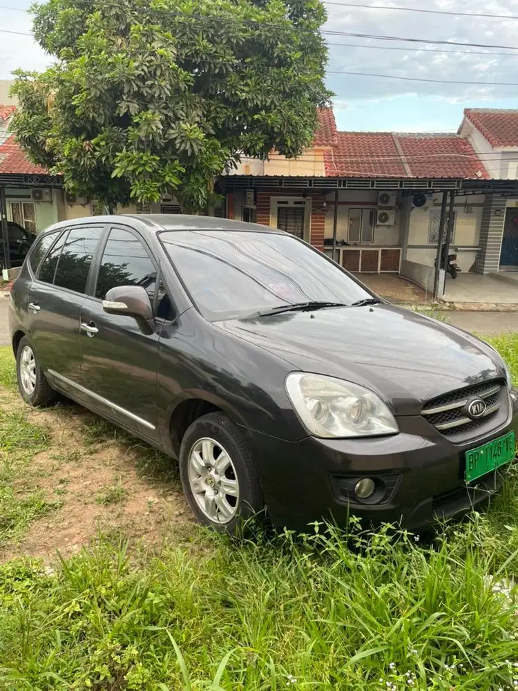 KIA Carens 2011 Metic 2.0cc (BISA TT MOBIL / MOTOR)