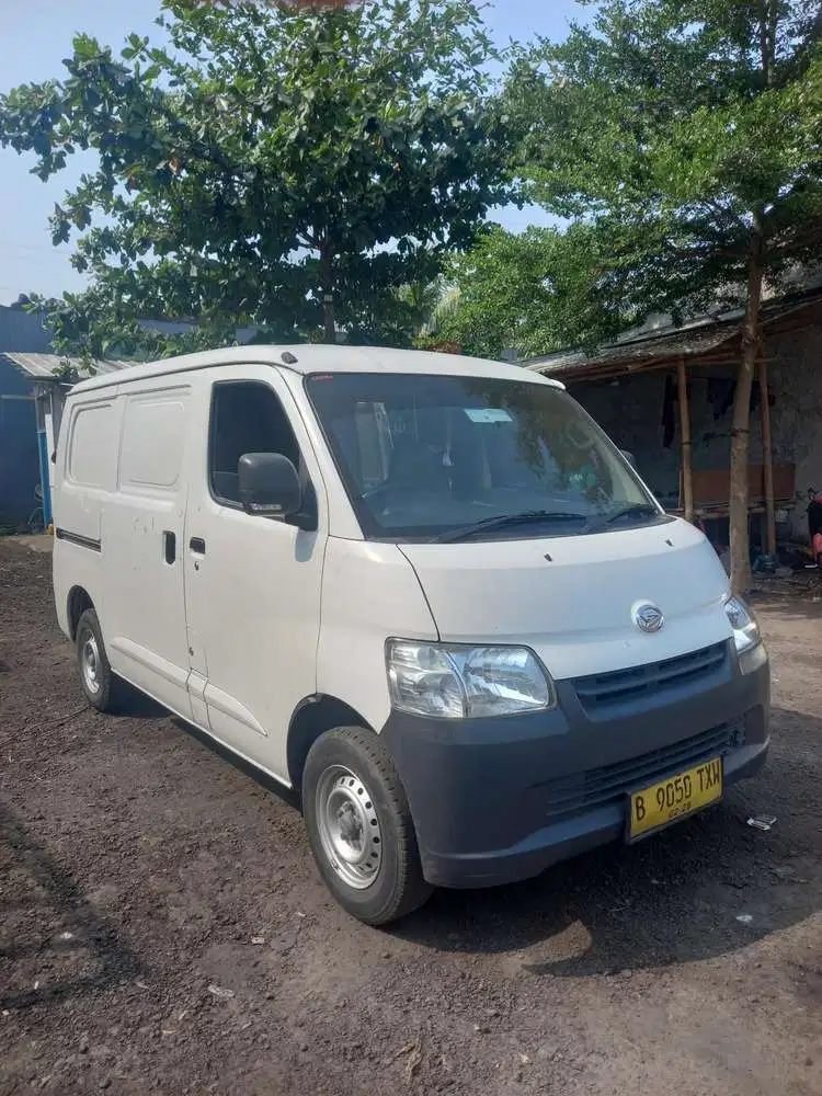 Daihatsu Gran max 2022 Bensin