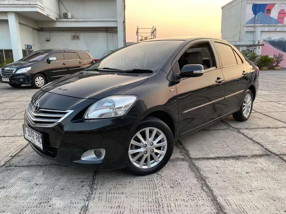Toyota Vios 2010 Bensin