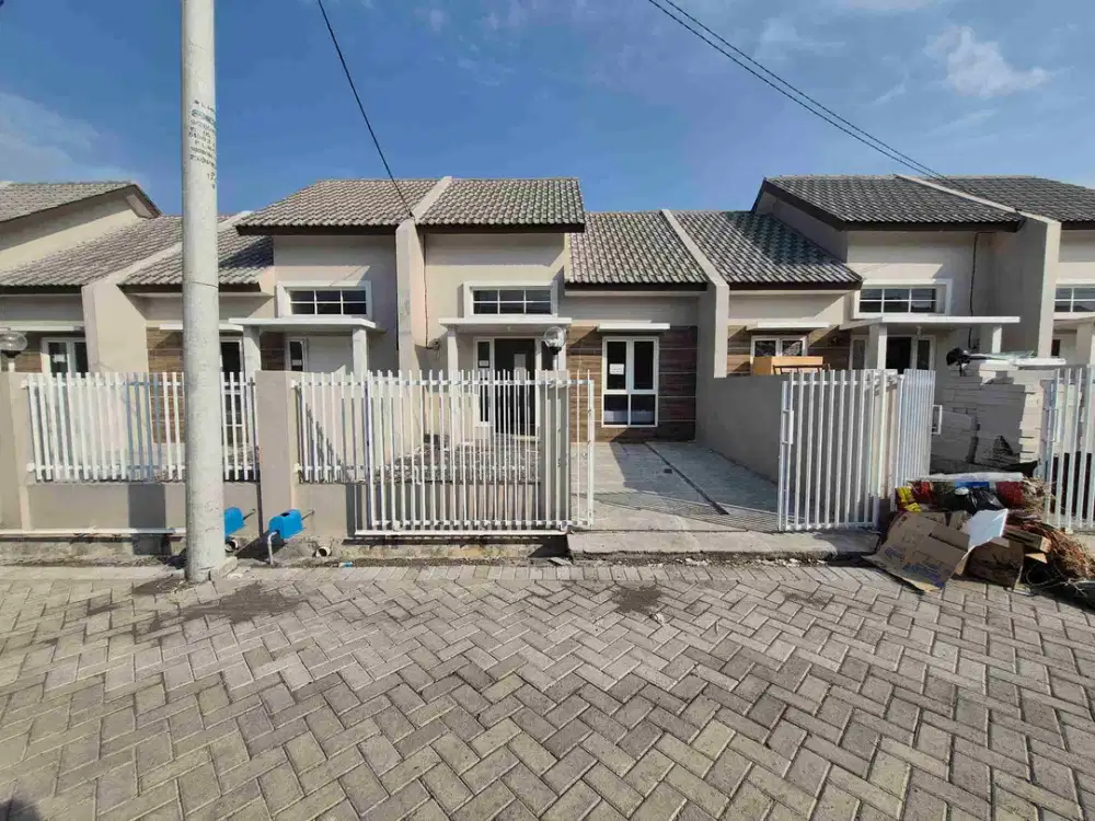 Rumah Murah Tanpa Dp Di Dekat Bandara