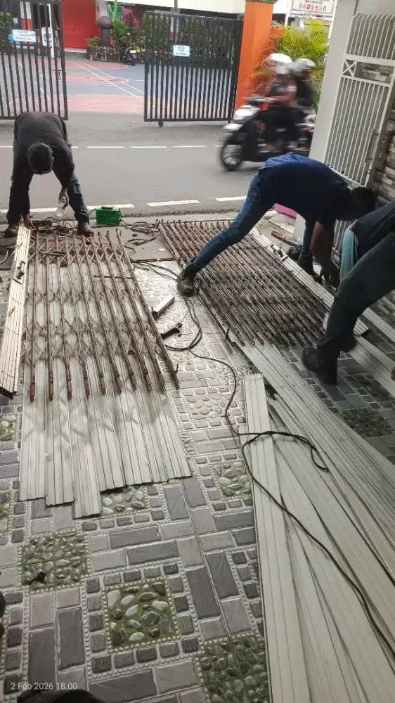 Jasa tukang panggilan