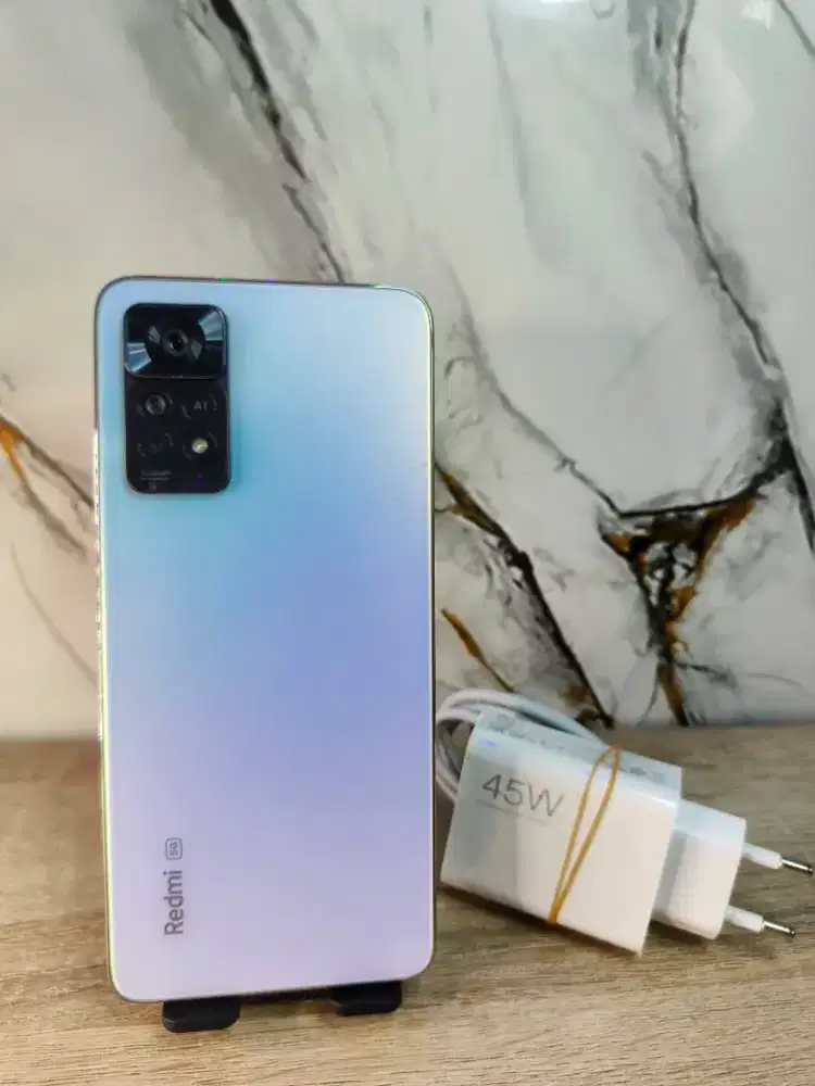 XIAOMI NOTE 11PRO 5G NFC RESMI