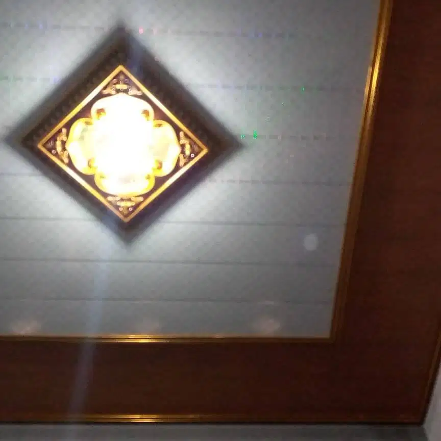 Wall Moulding Sekat Plafon Partisi PVC GRC Gypsum Jasa Tukang Pasang