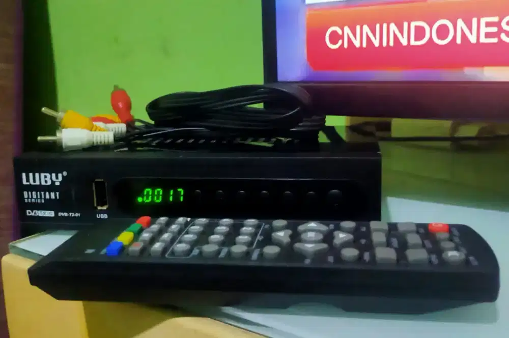 Set Top Box TV Digital