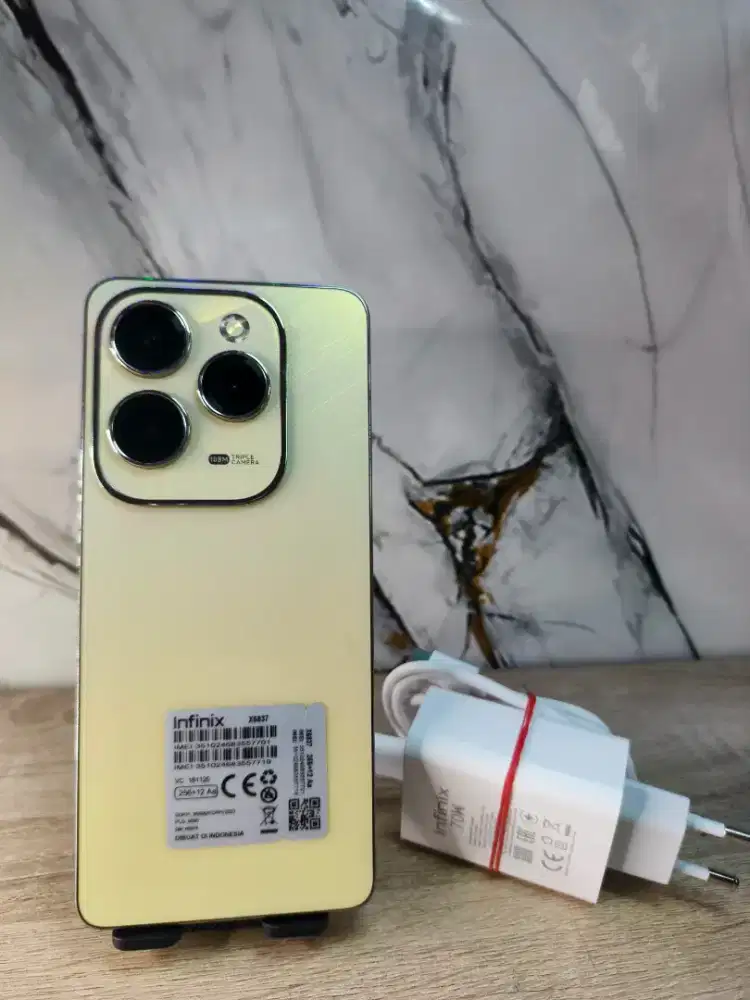 INFINIX HOT 40PRO NFC 12/256GB RESMI