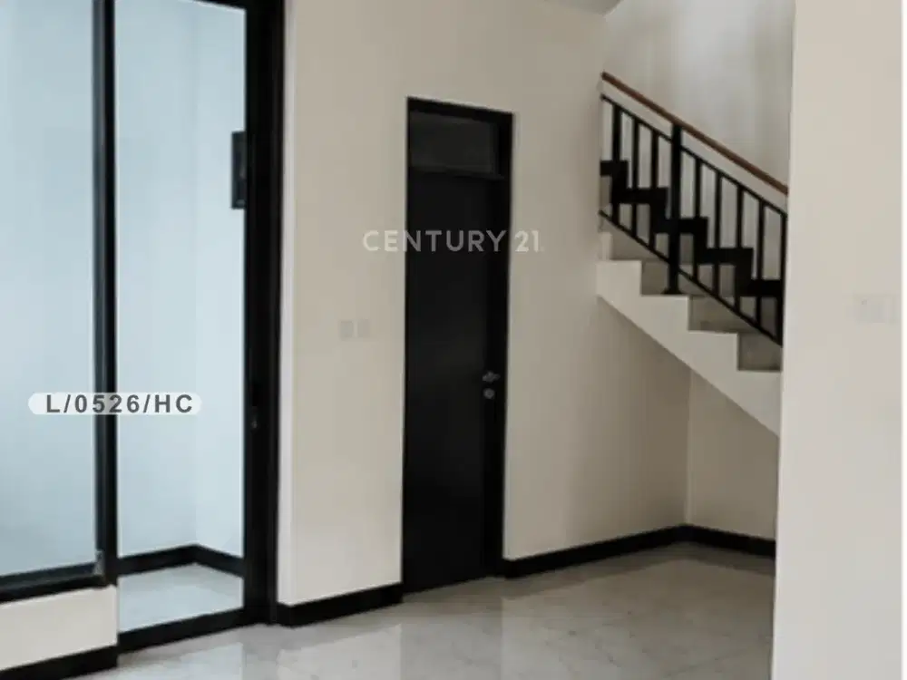 Rumah 2 Lantai Siap Huni Di TKI 5 Cluster Gardenville Bandung