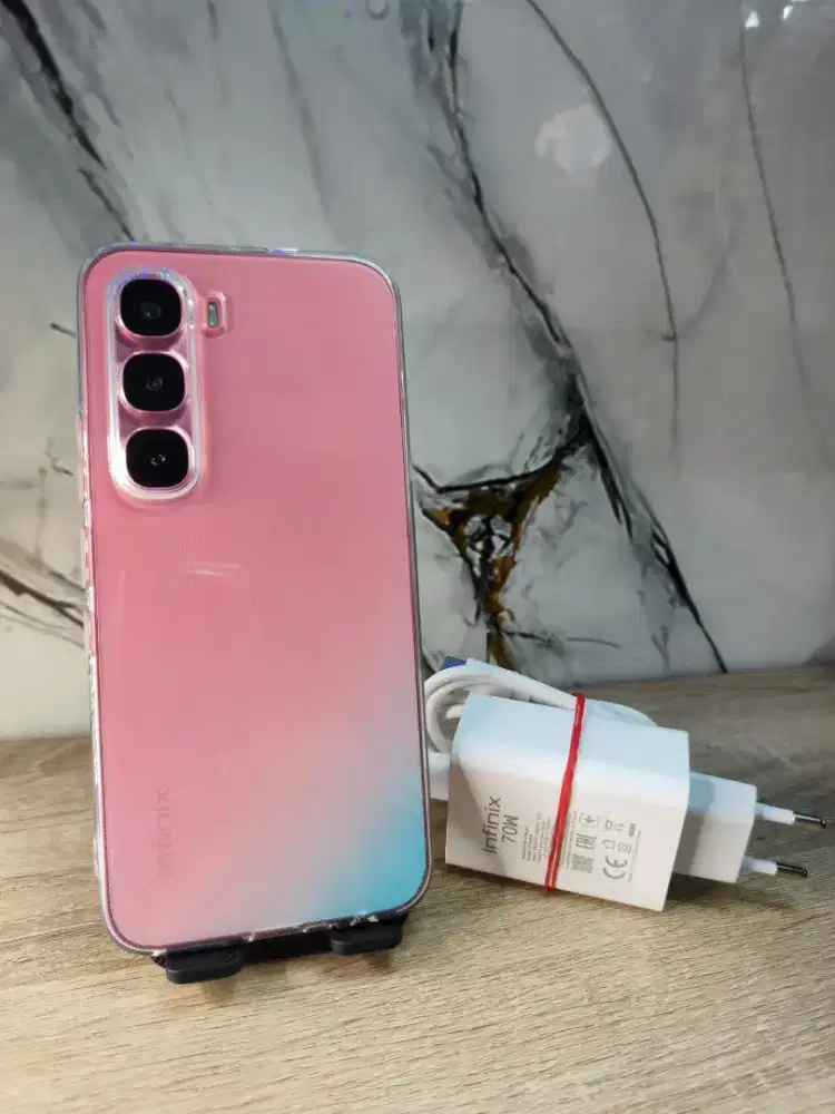 INFINIX HOT 60PRO 8/256GB NFC RESMI
