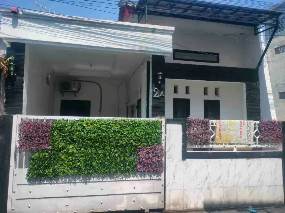 Rumah dekat UPN gunung anyar