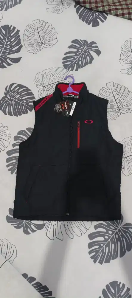 Oakley vest rompi