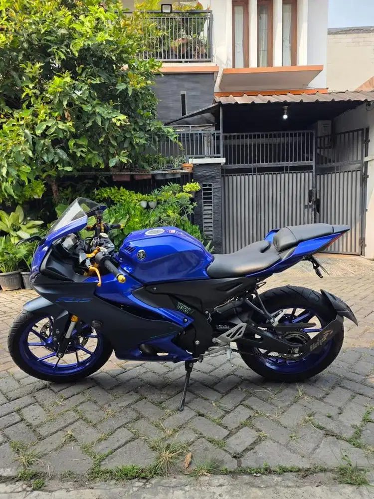 YAMAHA R15 V4 TAHUN 2023